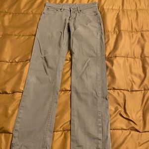 Levis 511 black patch levis